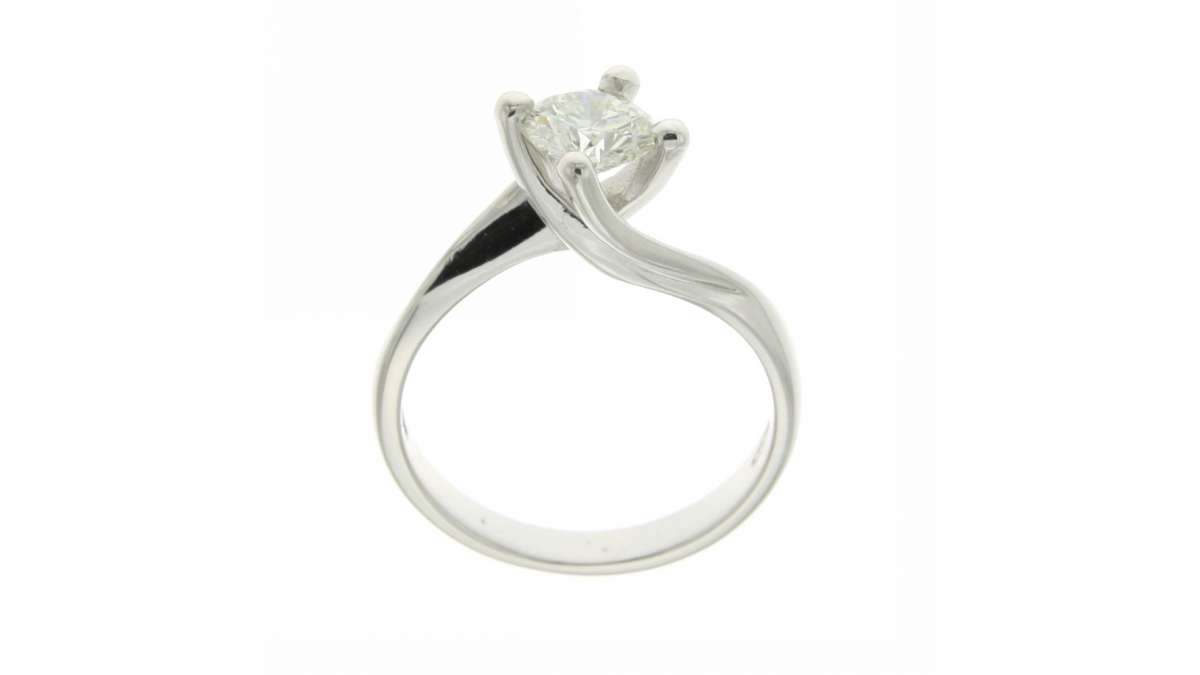 Solitario valentino new arrivals 1 carato